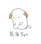 チンチラの、なう（個別スタンプ：36）