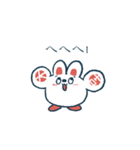 大吉兔连招表情（個別スタンプ：5）