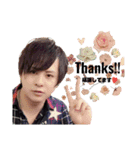 No Limitいくと（個別スタンプ：13）