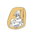 愛されるわがまま女子（個別スタンプ：7）