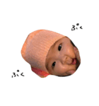 ちょっと大きくなったニナちゃんマン（個別スタンプ：13）