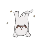 おかっぱねこstamp（個別スタンプ：14）