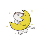 おかっぱねこstamp（個別スタンプ：29）