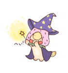 ちょっと変なメーちゃん（個別スタンプ：22）