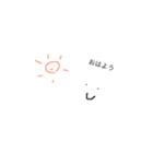 使いやすいぜ。（個別スタンプ：1）