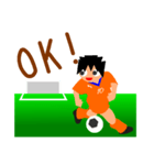 サッカー小僧02（個別スタンプ：22）