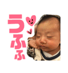 ワニ家の律くん（個別スタンプ：30）