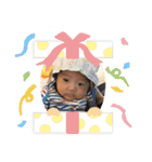 ワニ家の律くん（個別スタンプ：38）