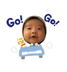 ワニ家の律くん（個別スタンプ：39）