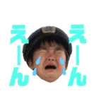 桧李（個別スタンプ：16）