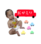 〜中川兄妹現るの巻2〜(母探し編)（個別スタンプ：4）