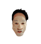 KKKNÖTTTS（個別スタンプ：12）