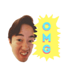 KKKNÖTTTS（個別スタンプ：13）