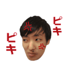 KKKNÖTTTS（個別スタンプ：18）
