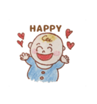 ベビー LIFE（個別スタンプ：1）