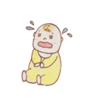 ベビー LIFE（個別スタンプ：2）