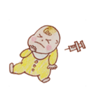 ベビー LIFE（個別スタンプ：3）