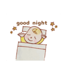 ベビー LIFE（個別スタンプ：6）
