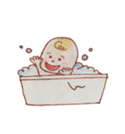 ベビー LIFE（個別スタンプ：8）