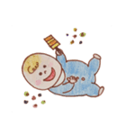 ベビー LIFE（個別スタンプ：9）