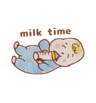 ベビー LIFE（個別スタンプ：10）