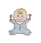ベビー LIFE（個別スタンプ：12）
