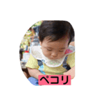 自己満ですけど（個別スタンプ：5）