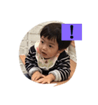 自己満ですけど（個別スタンプ：11）