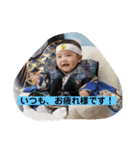 自己満ですけど（個別スタンプ：12）