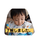 自己満ですけど（個別スタンプ：13）