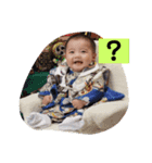 自己満ですけど（個別スタンプ：14）