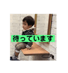 自己満ですけど（個別スタンプ：15）