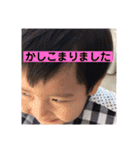 自己満ですけど（個別スタンプ：16）