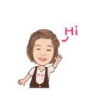 たまちゃんの日々（個別スタンプ：1）