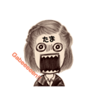 たまちゃんの日々（個別スタンプ：7）