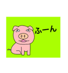 日常で使えなくもないスタンプ集（個別スタンプ：6）
