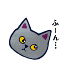 灰色ねこグレコのスタンプ1（個別スタンプ：29）