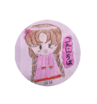 ハッシー（個別スタンプ：2）