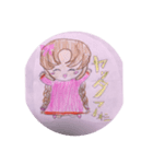 ハッシー（個別スタンプ：5）