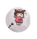 ハッシー（個別スタンプ：8）