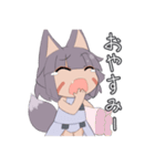 レオプタちゃんスタンプ（個別スタンプ：2）