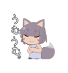 レオプタちゃんスタンプ（個別スタンプ：12）