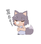 レオプタちゃんスタンプ（個別スタンプ：19）