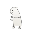 はじくま（個別スタンプ：23）