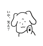 優ポチくんのゆるい日常（個別スタンプ：19）