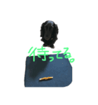 my pets LUKE（個別スタンプ：3）