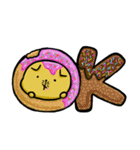 スコティッシュのフォーちゃん（個別スタンプ：11）