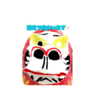 ゴリダルマ（個別スタンプ：6）