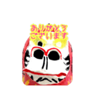 ゴリダルマ（個別スタンプ：13）