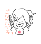 大学生が使えるスタンプ（個別スタンプ：5）